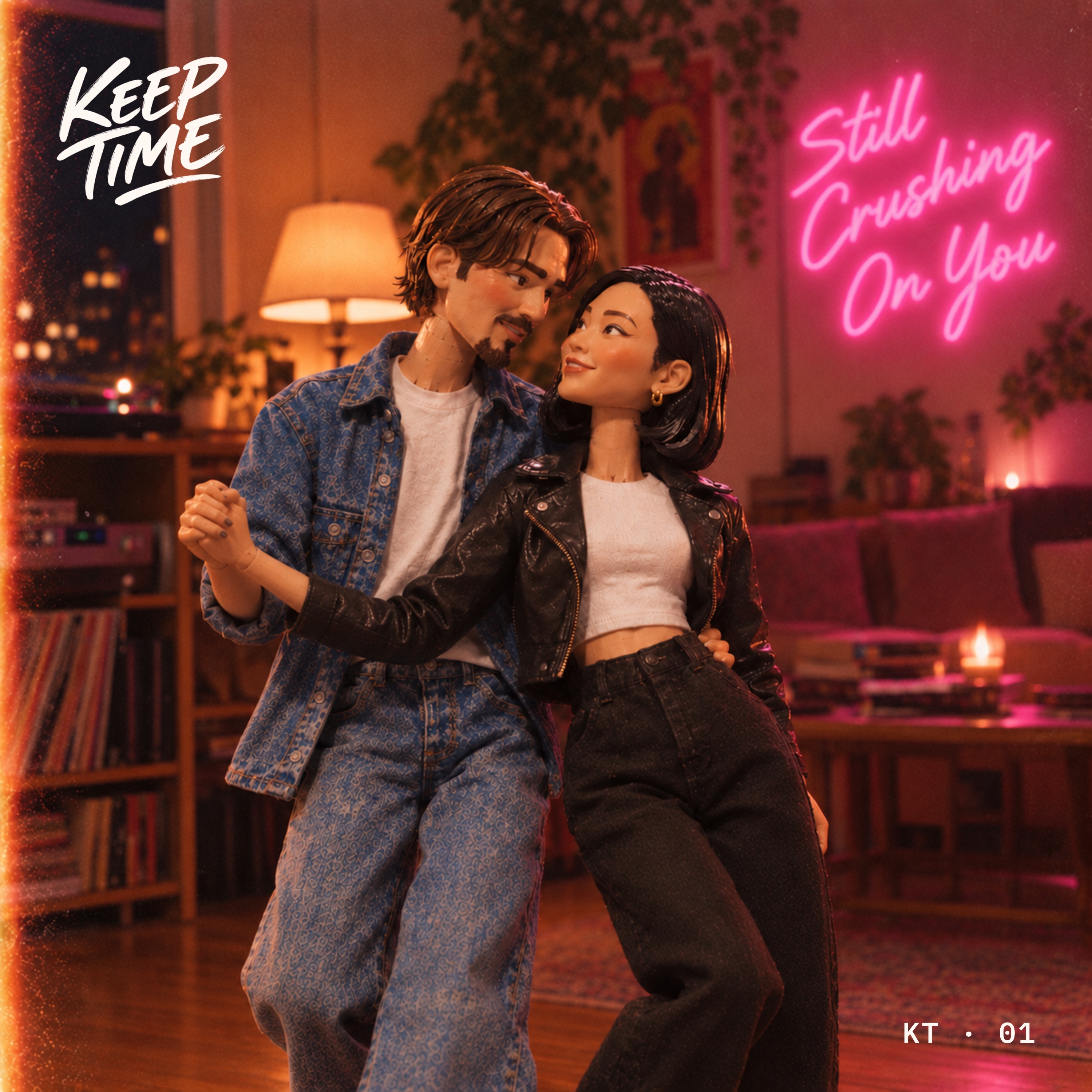 Still Crushing On You cover