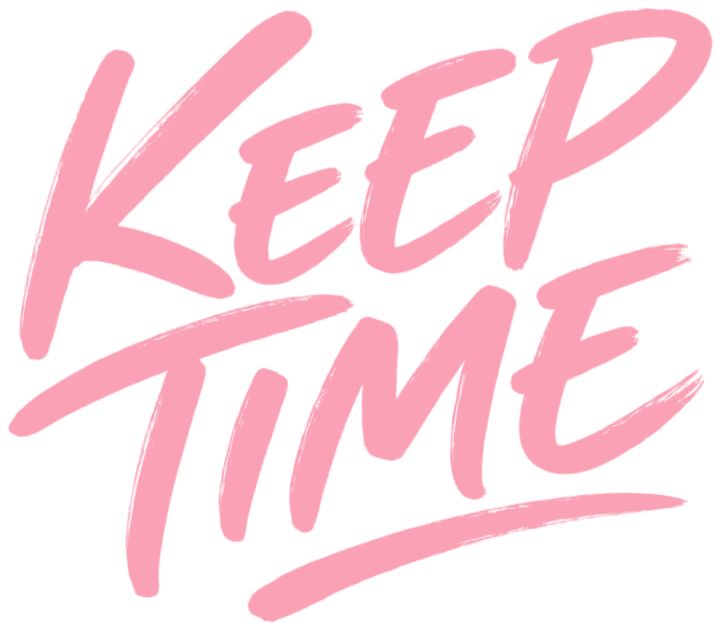 KEEP TIME