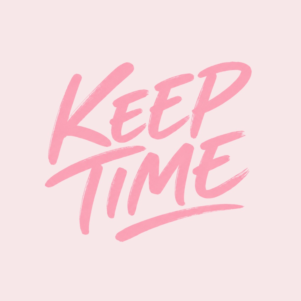 KEEP TIME